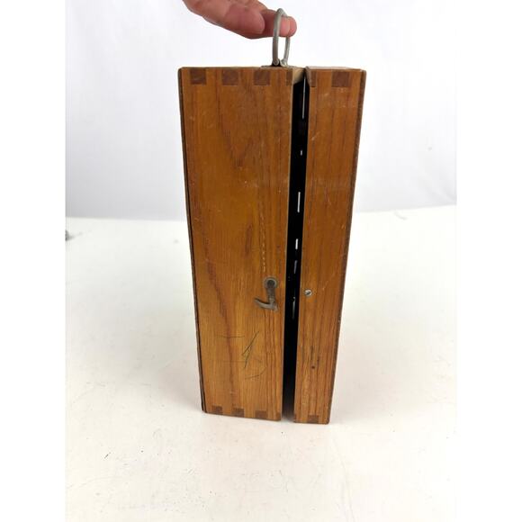 Perfect Model 801 Turret Microscope 150x 300x 600x - Picture 12 of 16